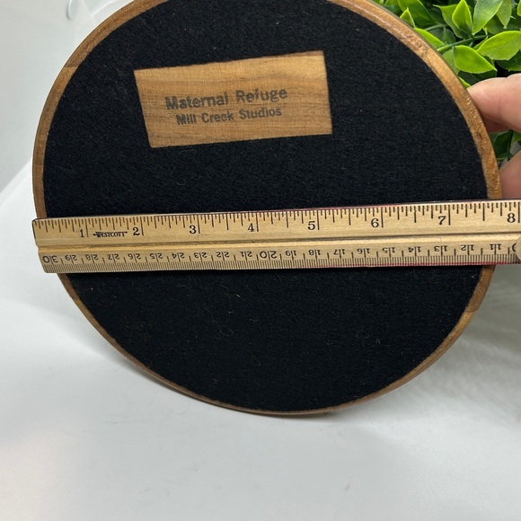 Mill Creek Studios “Maternal Refuge” Lion Cat Cougar Puma Sculpture, 1994 - Picture 14 of 17